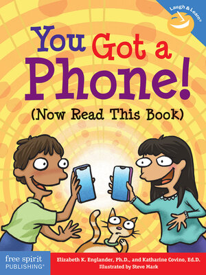 cover image of You Got a Phone!